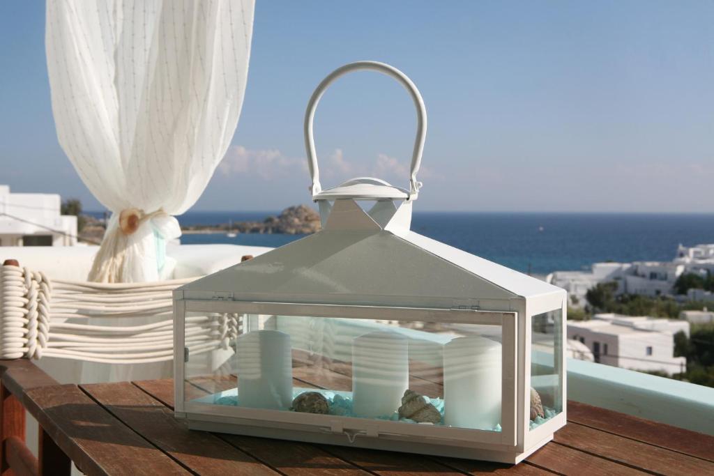 Fotografie z fotogalerie ubytování Villa Meliti v destinaci Platis Gialos