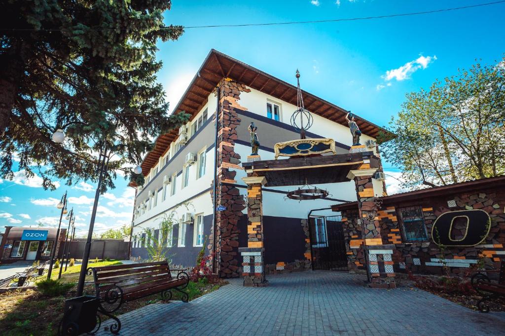 Отель Данков - отзывы и видео