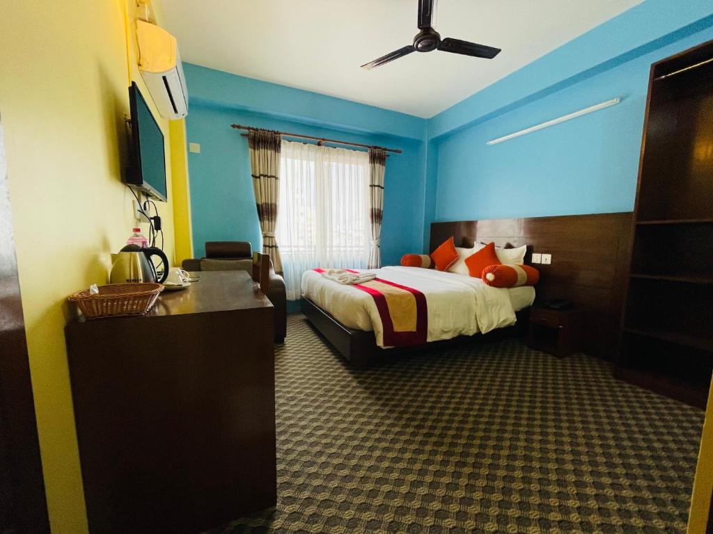 Hotel Rosemary Homes Pokhara (Nepal Pokhara)