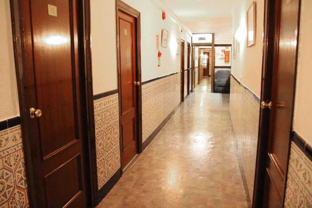 Fotografie z fotogalerie ubytování Pension Terminal v Malaze
