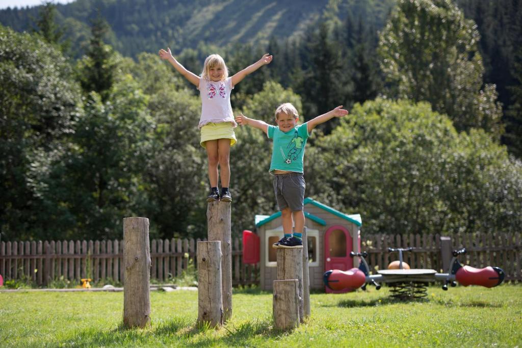 Hosté ubytování Freinerhof & Wellness