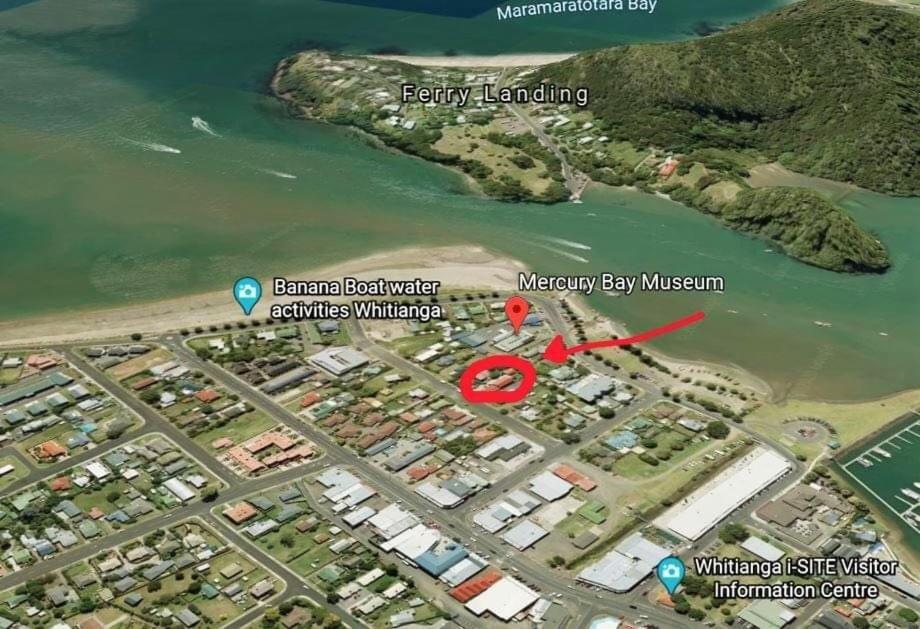 Whitianga Motel - Resim 16