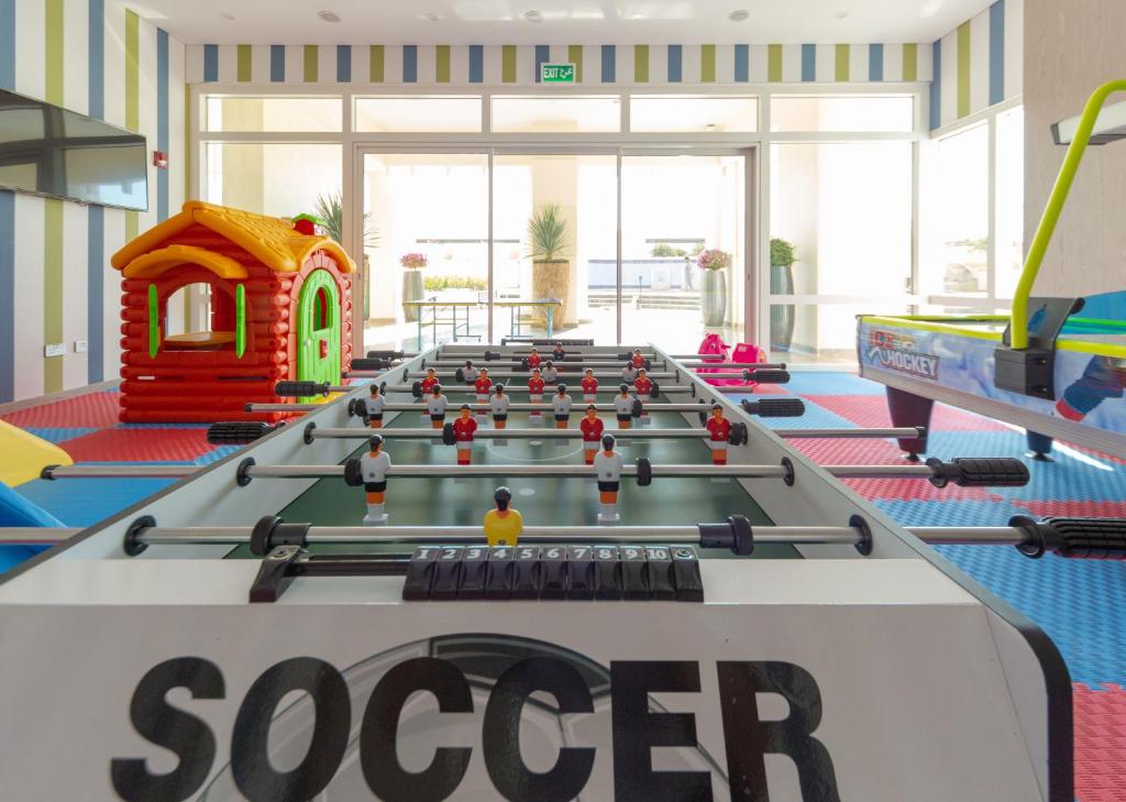 Stanza dei giochi di Retaj Baywalk Residence