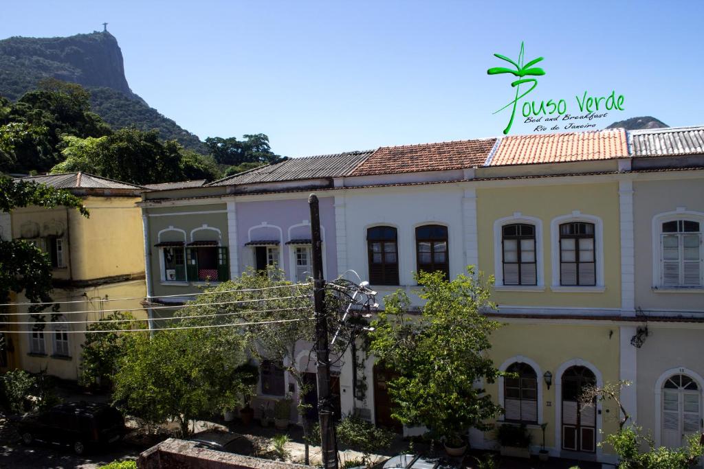  Pouso Verde Bed and Breakfast