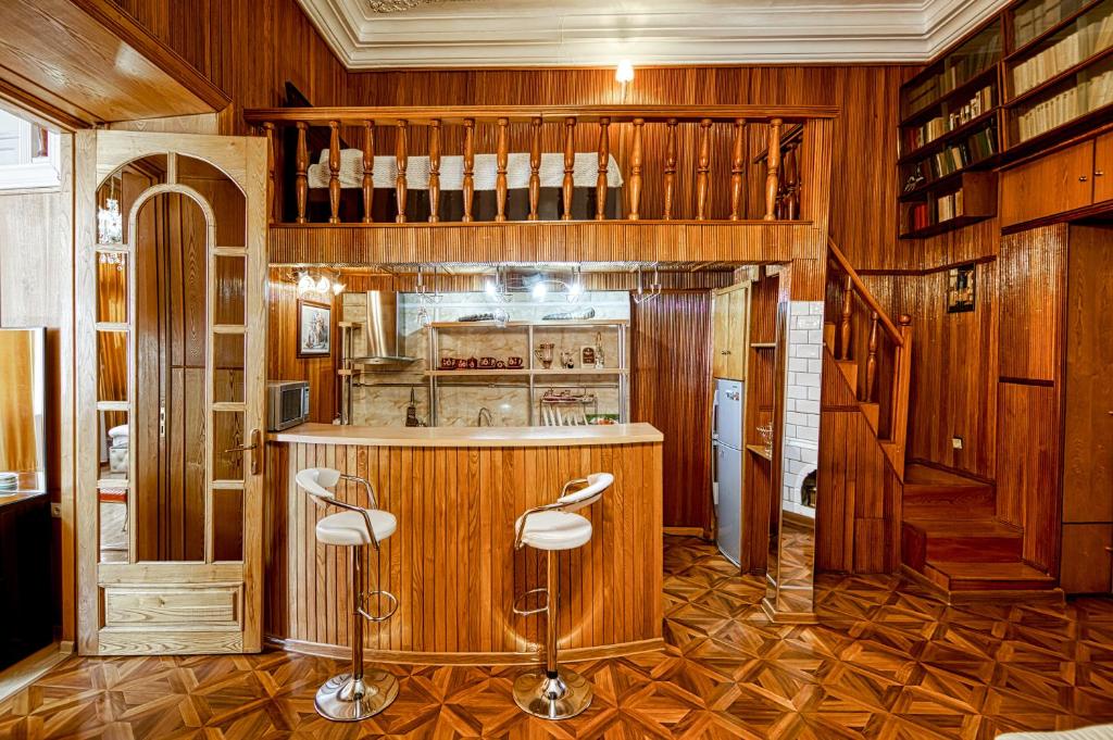 Town Center Rustaveli ApartHotel - Apartment