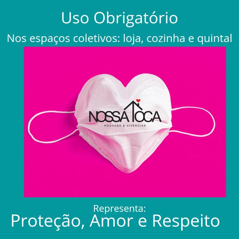  Nossa Toca Pousada e Vivências