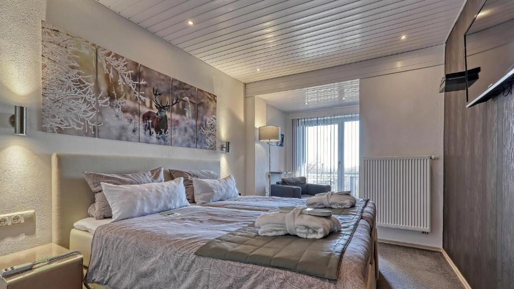 Suit' & Frühstück Zum Latschen - Adults Only - Deluxe Suite