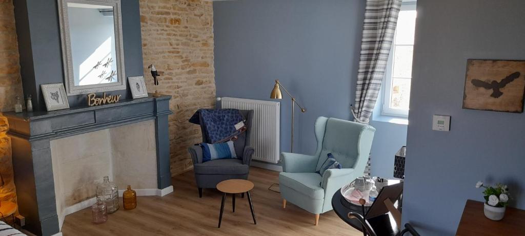 La Galuche-B&B & Studio - Superior Triple Room