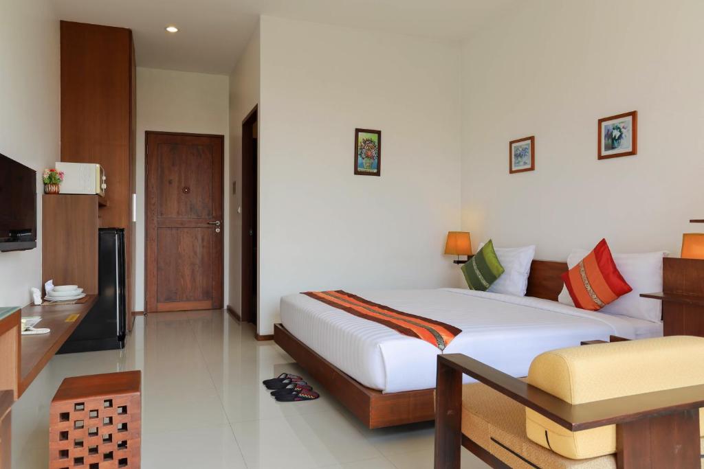 The Choice Hotel - Adults Only - Studio Met Kingsize Bed - Niet-Rokers