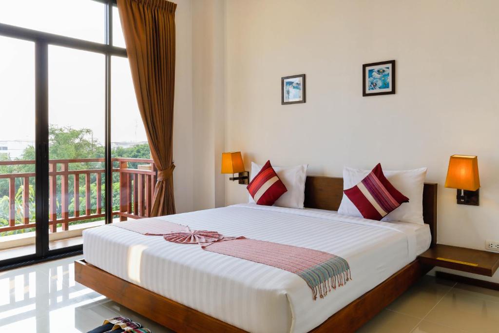 The Choice Hotel - Adults Only - Standaard Tweepersoonskamer - Bovenste Verdieping