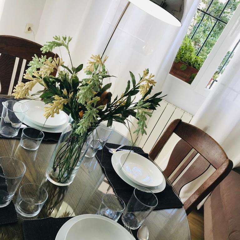 Fotografia z galérie ubytovania VIlla Huetor con piscina privada v destinácii Huétor Vega