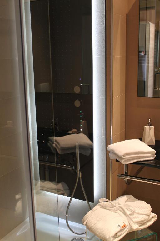 THotel Lamezia - Habitación Doble Tamaño King