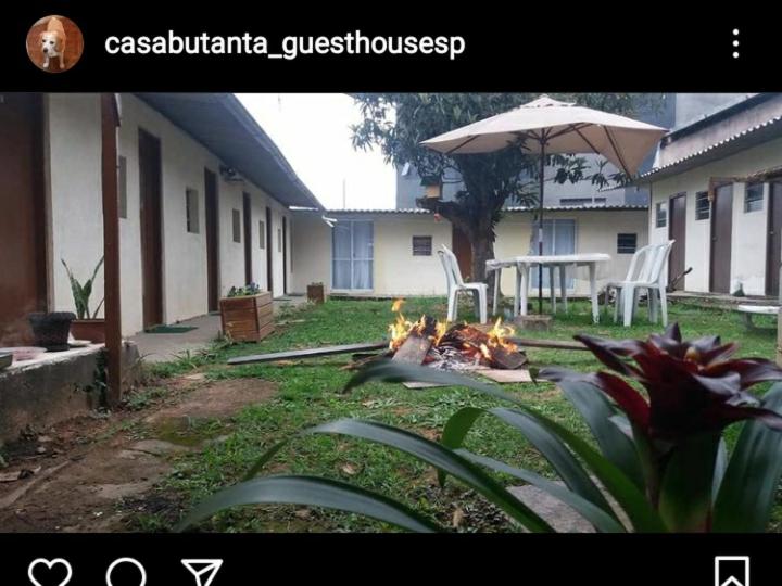  Casa Butantã USP Hostel/Guest House