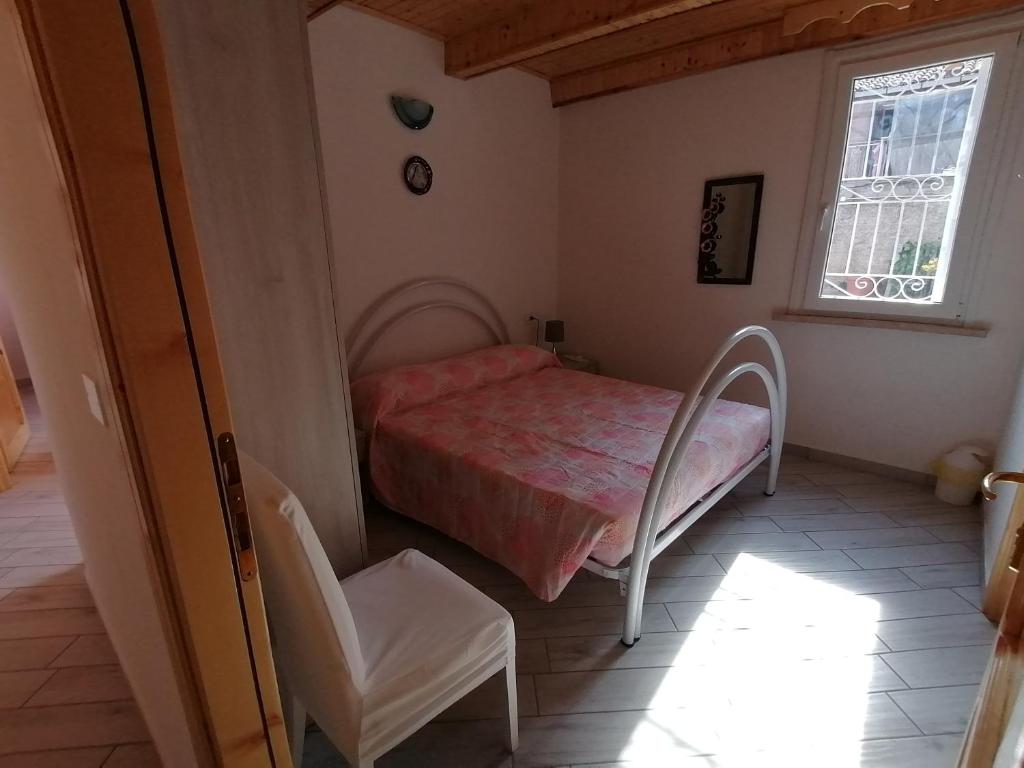 Posteľ alebo postele v izbe v ubytovaní Al Souvenir