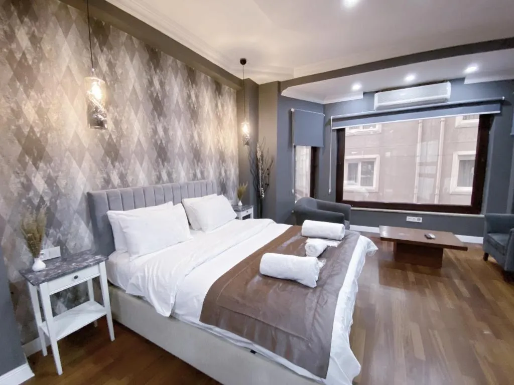 Pera Line Suite, Istanbul, Turcia
