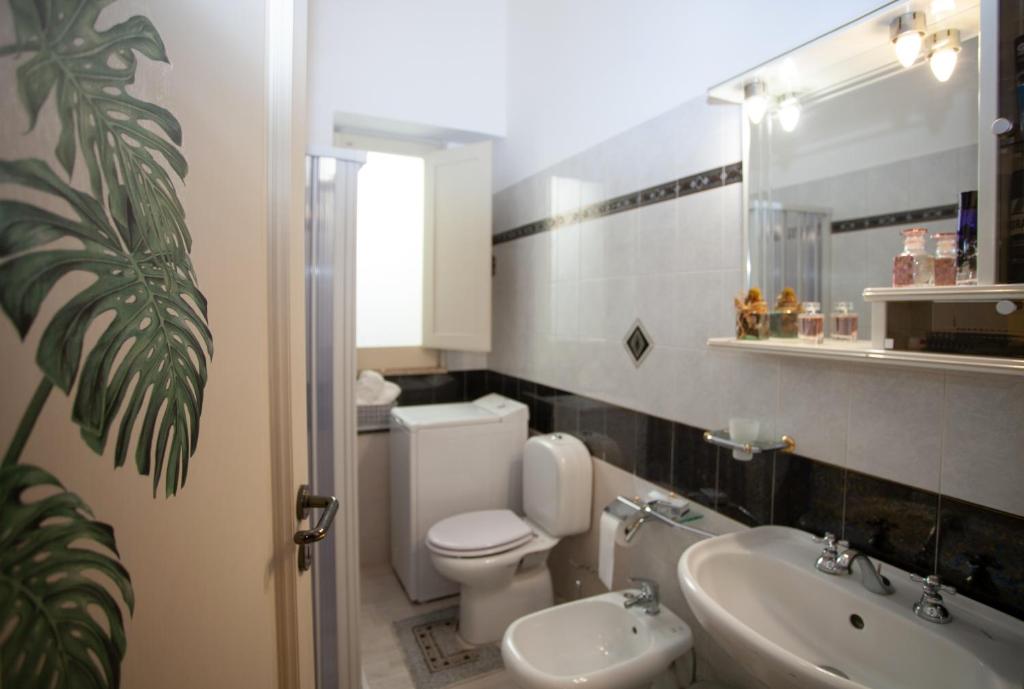 Łazienka w obiekcie Casa RosaMaria