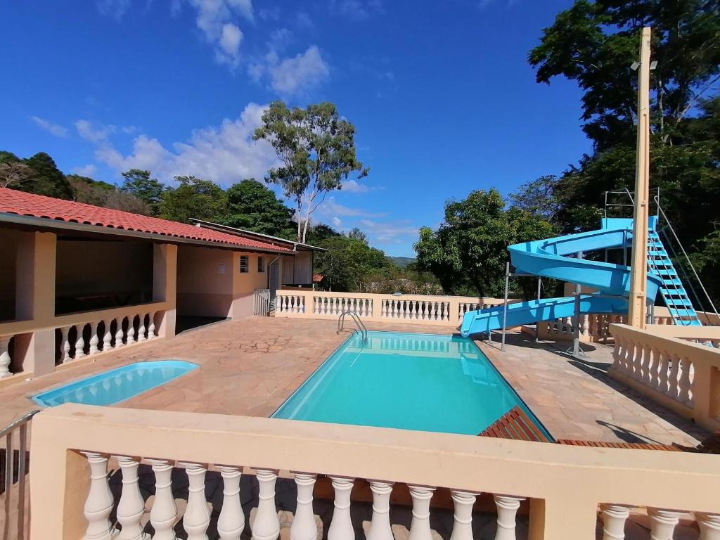 Pousada Paradiso Sacon