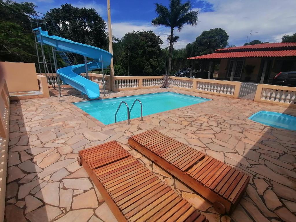  Pousada Paradiso Sacon