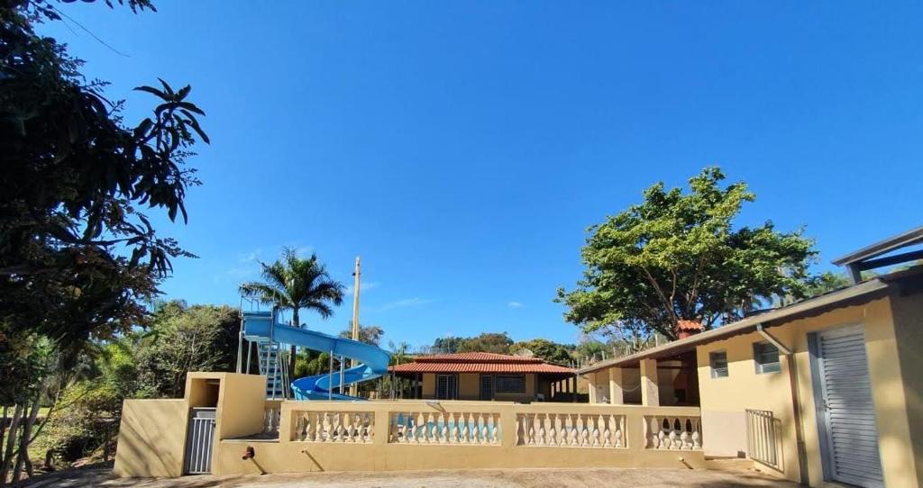  Pousada Paradiso Sacon