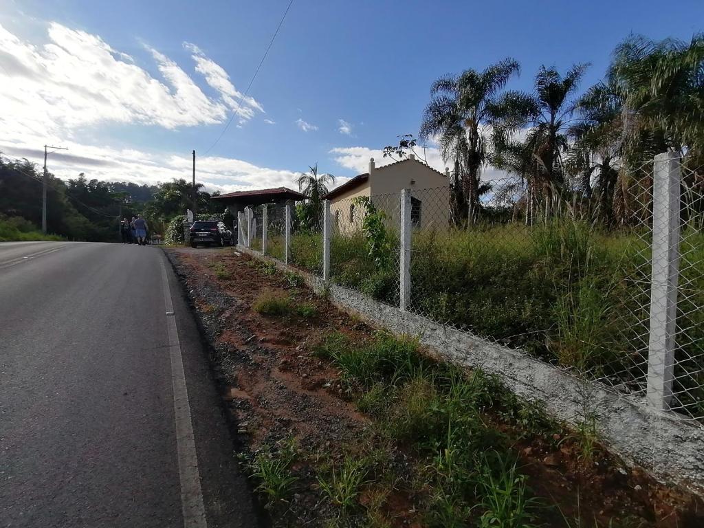  Pousada Paradiso Sacon