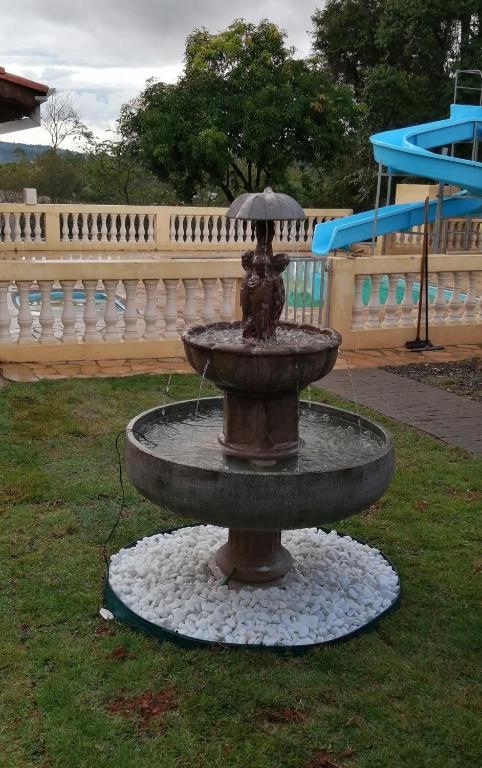  Pousada Paradiso Sacon