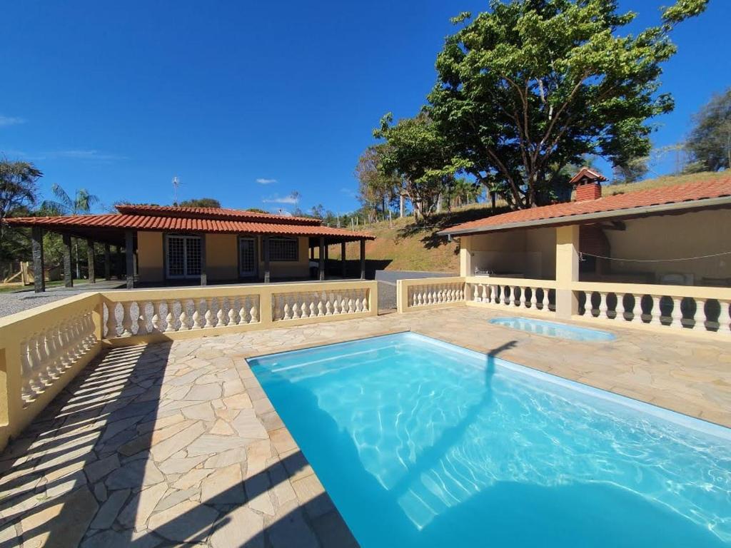  Pousada Paradiso Sacon