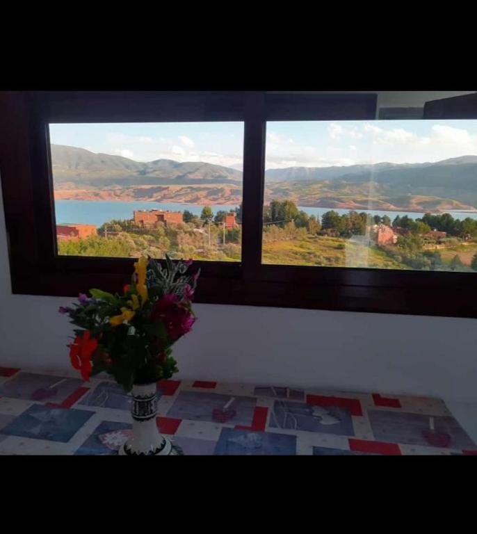 Loodusmaastik of the bed and breakfast lähedal