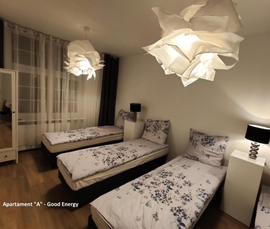 Gallery image of Apartament Elbląg GoodEnergy - Stare Miasto, Oldtown, Altstadt in Elblag