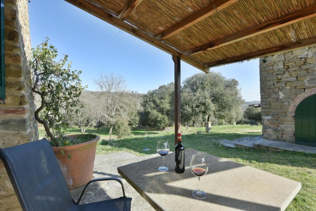 Kép Agriturismo I Poggilunghi szállásáról Civitella in Val di Chianában a galériában