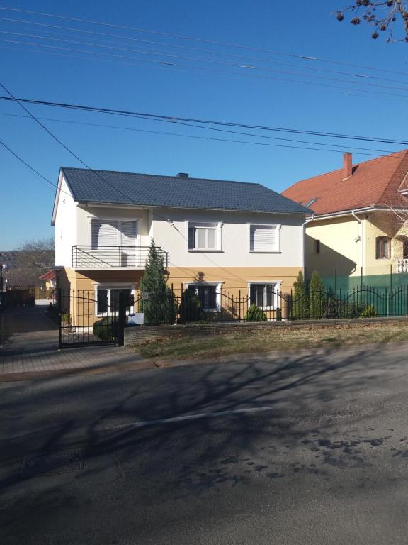 Budova, kde se penzion nachází