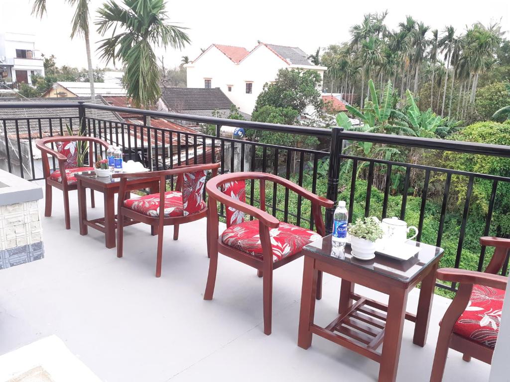 Ngoc Diep Homestay Hoi An