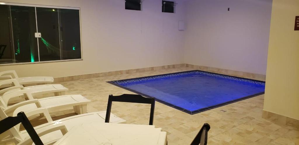  Pousada e Restaurante Poço Azul