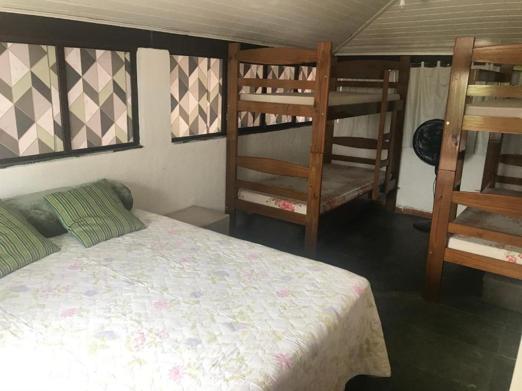  Aloha Hostel Recreio