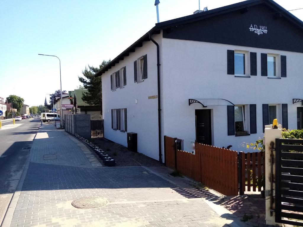 Okolie apartmánu