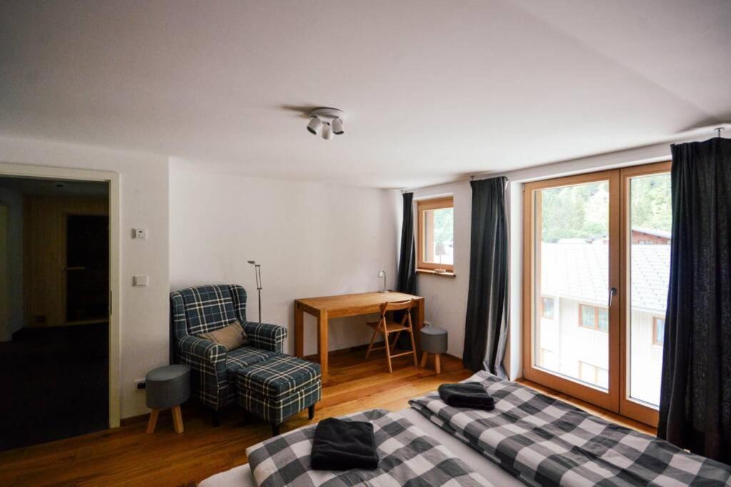 Haus Pachole - Two-Bedroom Apartment
