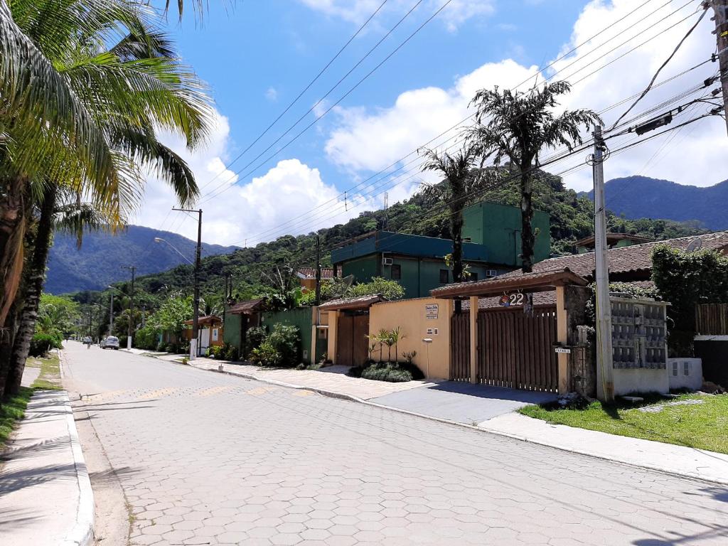  Residencial Maresias Suites e Chalés