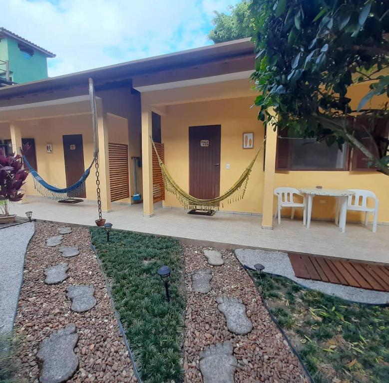  Residencial Maresias Suites e Chalés