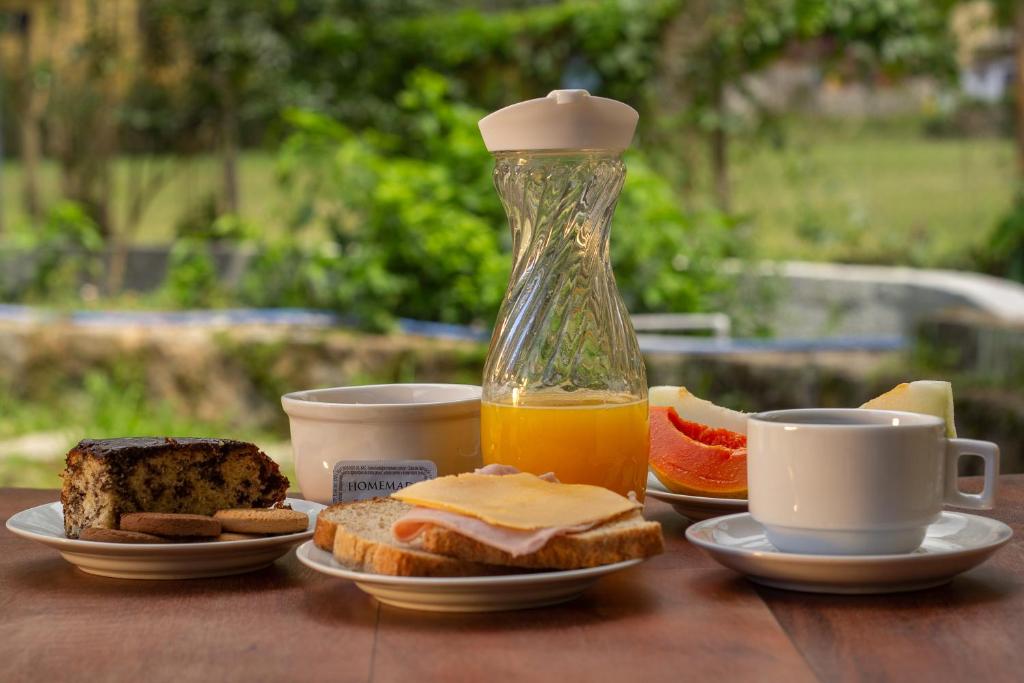  Pousada Cabeça do Indio - Trindade