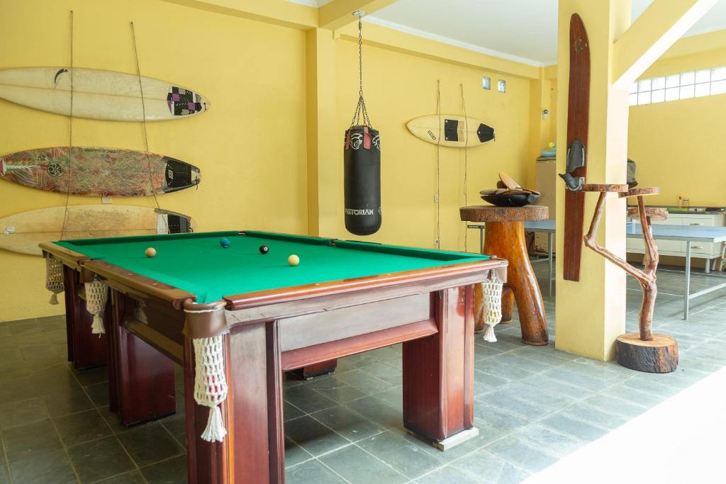  Pousada Cabeça do Indio - Trindade