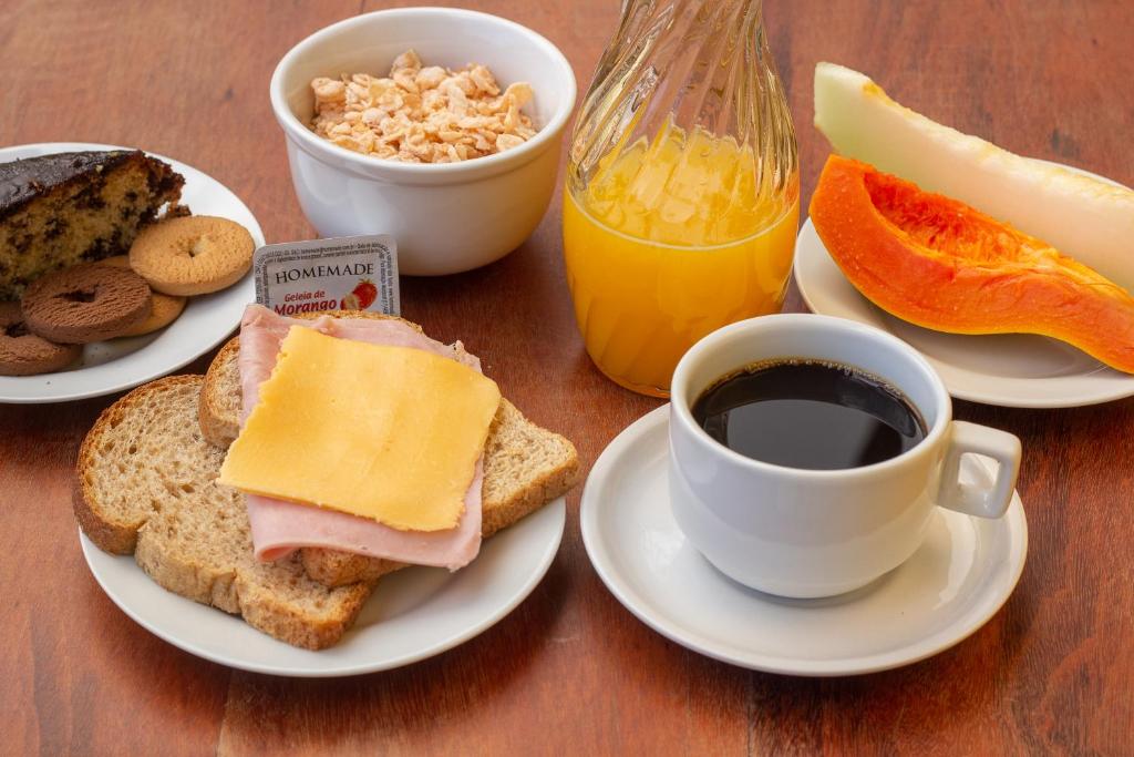  Pousada Cabeça do Indio - Trindade