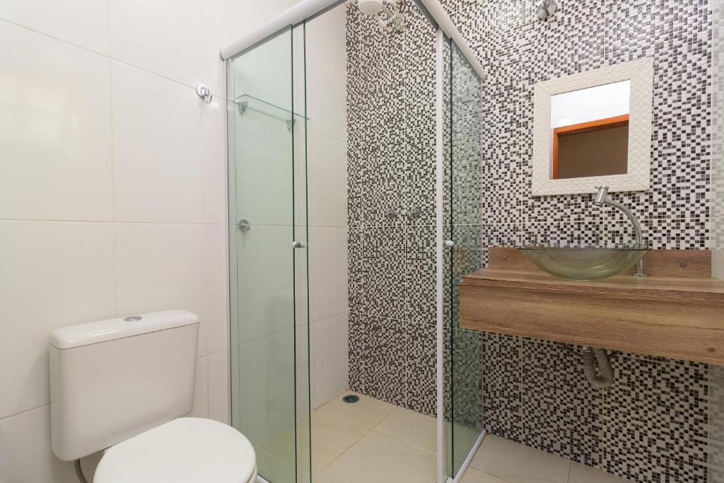  Pousada Cabeça do Indio - Trindade