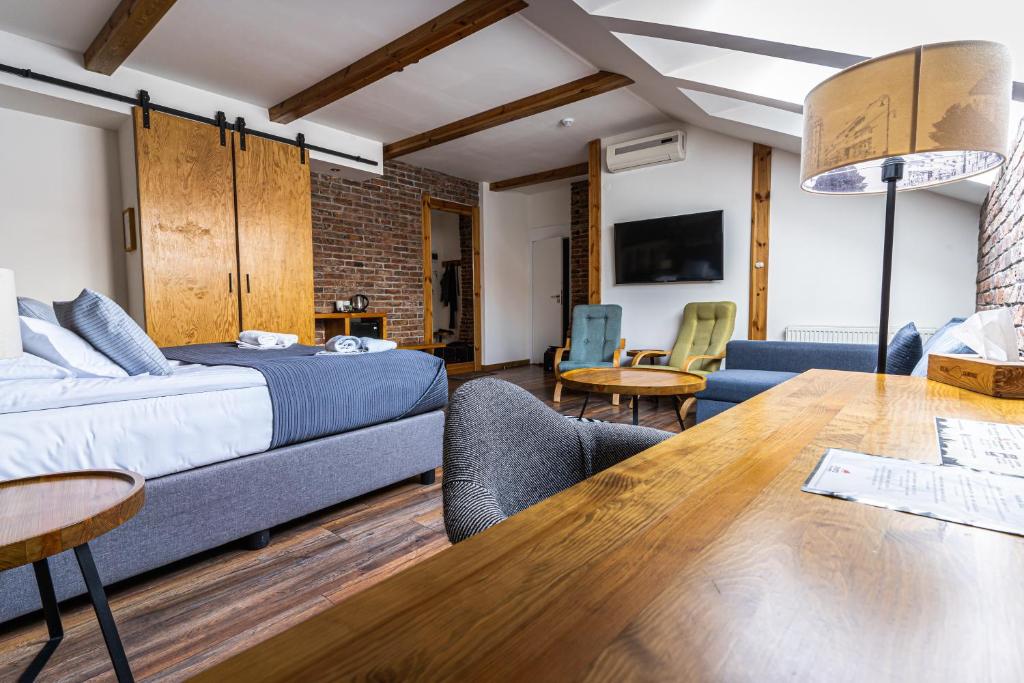 Boutique Slovakia Residence - Resim 19