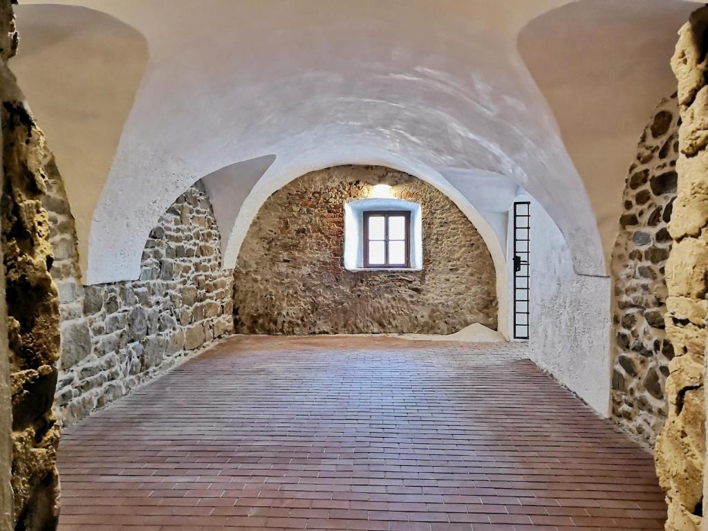 Fotografie z fotogalerie ubytování Apartmány na Trojmezí, byt Leopold v destinaci Slavonice