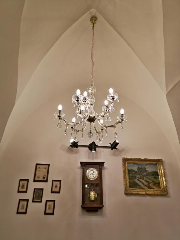 Fotografie z fotogalerie ubytování Apartmány na Trojmezí, byt Leopold v destinaci Slavonice
