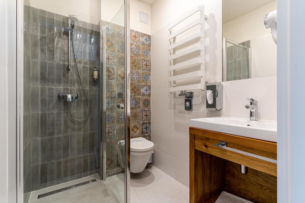 Boutique Penzion Slovakia & Slovakia Residence - Dubbele Of Dubbele Kamer