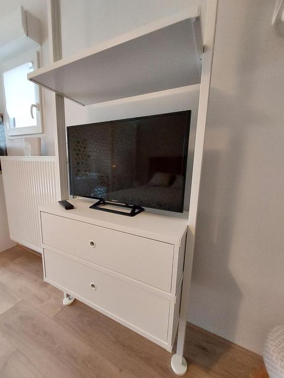 Au Jardin de la Saudrune - Habitación Doble Con Baño Privado