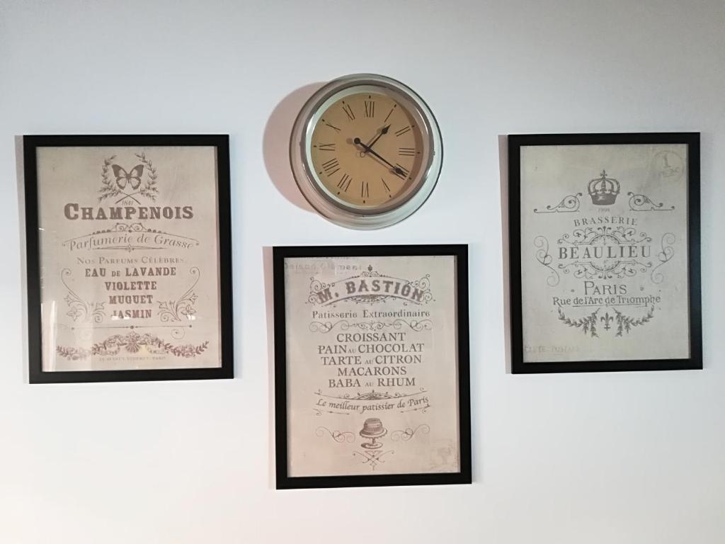 Certifikát, ocenenie alebo iný dokument vystavený v ubytovaní Feeling Home