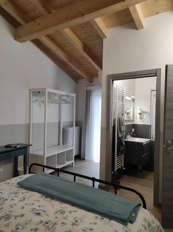 Le Farfalle di Armeno - Double Room