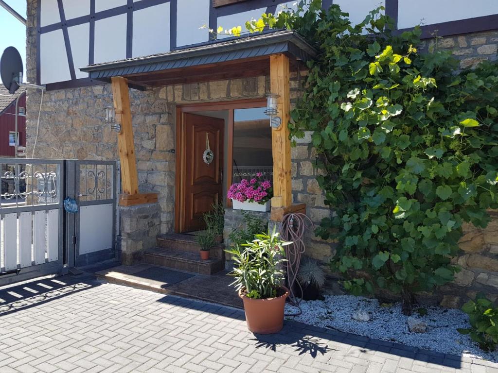 Zahrada ubytování Haus Cornelia II