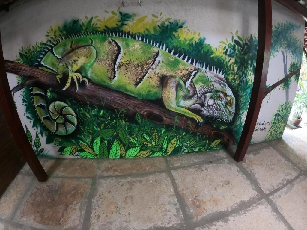 Fotografie z fotogalerie ubytování Hostel Lençóis Park v destinaci Barreirinhas